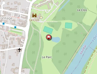 Carte de Bibou'mat à Vauréal