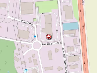 Carte de Atiss à Évreux