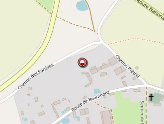 Carte de Tchernoff Jean Philippe à Parville