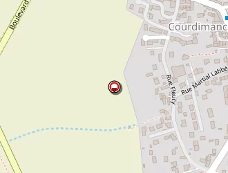 Carte de Bernard Decker Home Services à Courdimanche