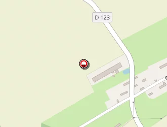 Carte de Denis Sylvain à Barquet