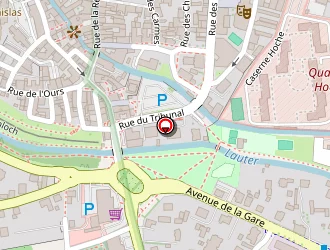 Carte de Norma à Wissembourg