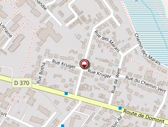 Carte de Amf à Ézanville