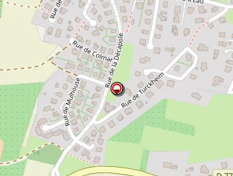 Carte de Matausch Arielle à Wissembourg