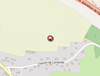 Carte de Gousset Lucienne à Parville