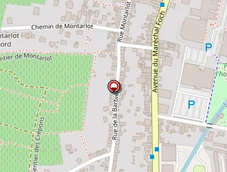 Carte de Lefèvre Frères à Épernay