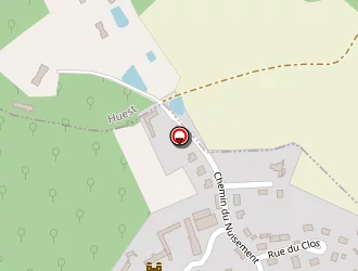 Carte de Savidis à Fauville