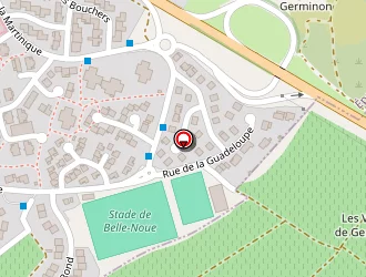 Carte de Asptt Epernay à Épernay