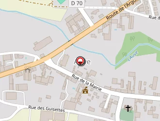 Carte de Mairie à Auve