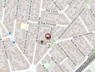 Carte de C.p.t.i. à Goussainville