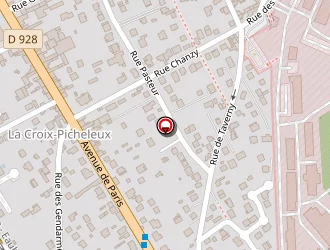 Carte de Jean Dupuch Export à Bessancourt