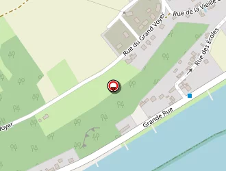 Carte de Les Notes De La Vie à Méricourt