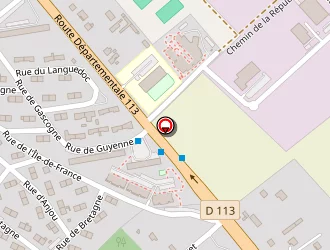 Carte de Domisse Eric à Freneuse