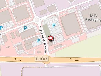 Carte de Optical Center à Château-thierry