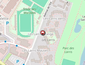 Carte de Baron Joseph à Pontoise