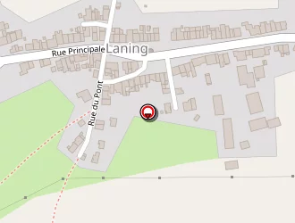 Carte de Expert Toiture à Laning