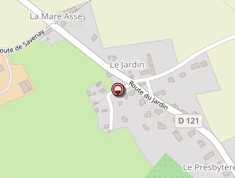 Carte de Cuozzo Philippe à Courvaudon