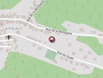 Carte de Sg Décoration à Petit-réderching