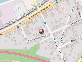 Carte de E2i à Bonnières-sur-seine