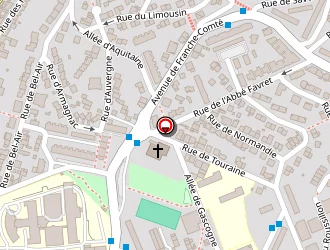 Carte de Douine Michel à Épernay