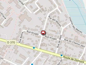 Carte de Fr+clim à Ézanville