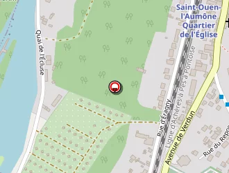 Carte de Baudard à Eragny sur oise