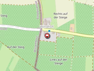 Carte de Nk Auto à Wissembourg