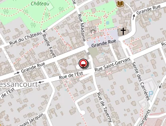 Carte de Arnoult Serge à Bessancourt