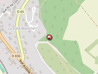 Carte de La Poste à Ménilles