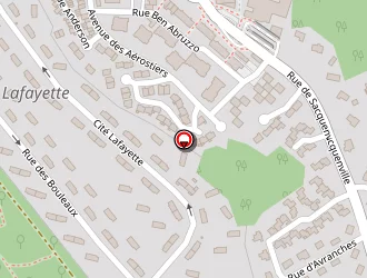 Carte de Lercier Yoni à Évreux