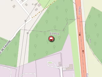 Carte de Promocash à Évreux