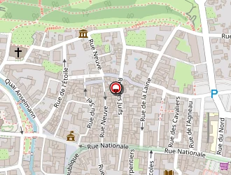 Carte de Restaurant La Tomate à Wissembourg