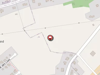 Carte de Reinhard Wolfgang à Etting