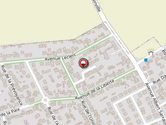 Carte de Ntamack Pie André à Goussainville