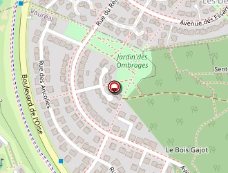 Carte de Le Tan Thanh à Vauréal