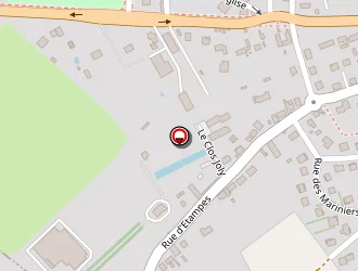 Carte de Dg Clean Techni-services à Étampes-sur-marne