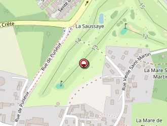 Carte de Mouleyre Alain à Courdimanche