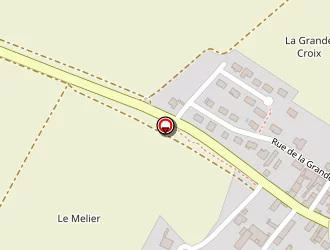 Carte de Ecole Maternelle à Aigny