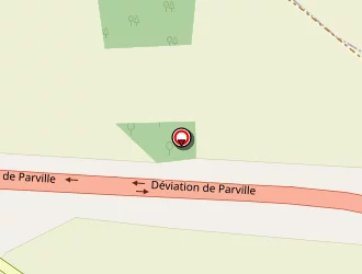 Carte de Quincaillerie Darty à Avirons (les)