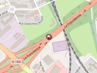 Carte de Comauto à Saint-ouen-l'aumône