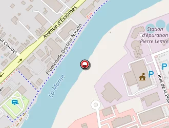 Carte de Point S à Château-thierry