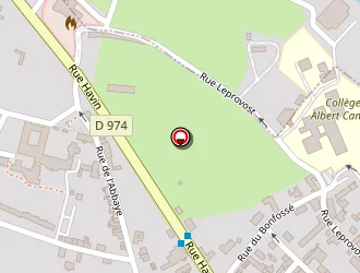 Carte de Bidot à Torigni-sur-vire