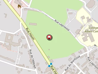 Carte de Eisl à Torigni-sur-vire