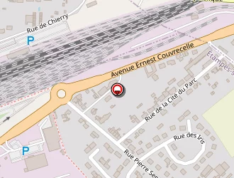 Carte de Nicolas à Étampes-sur-marne