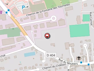 Carte de Arts Place à Saint-mard