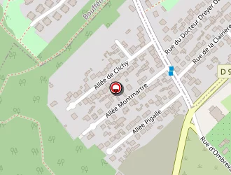 Carte de Magro Francesco à Domont