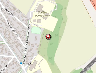 Carte de Astruc Alain à Goussainville