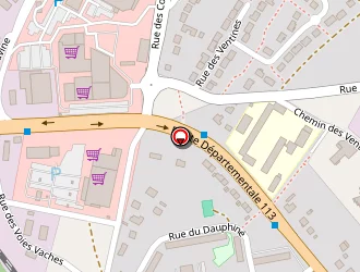 Carte de Cluzaud Annie à Freneuse