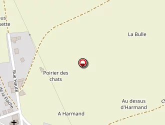 Carte de Ecole à Génicourt-sur-meuse