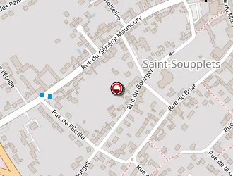 Carte de Aide Funéraire à Saint-soupplets